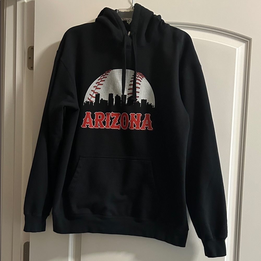 Arizona Black Hoodie XL